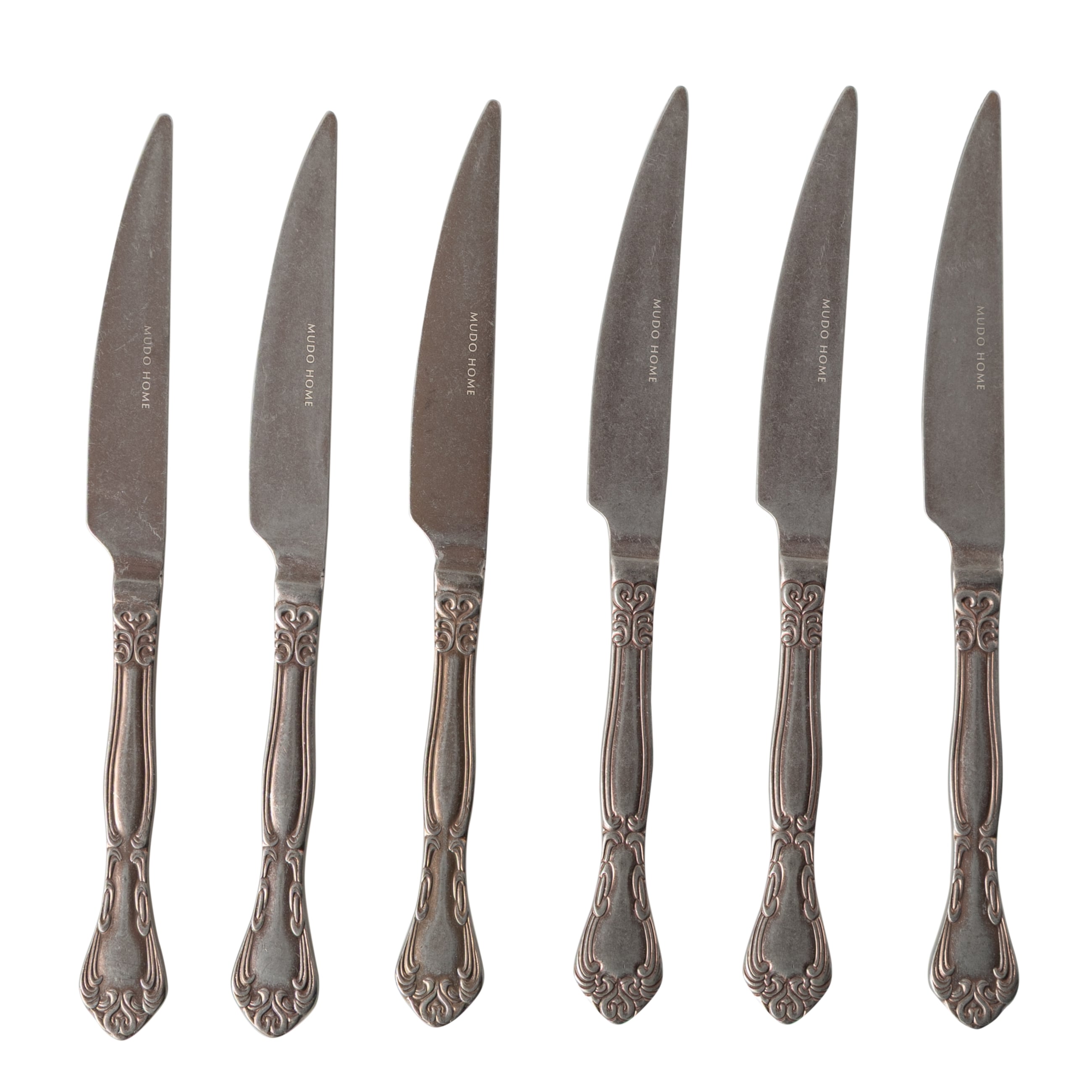 AURELIA ESKİTME GOLD TATLI BIÇAĞI 6 LI SET