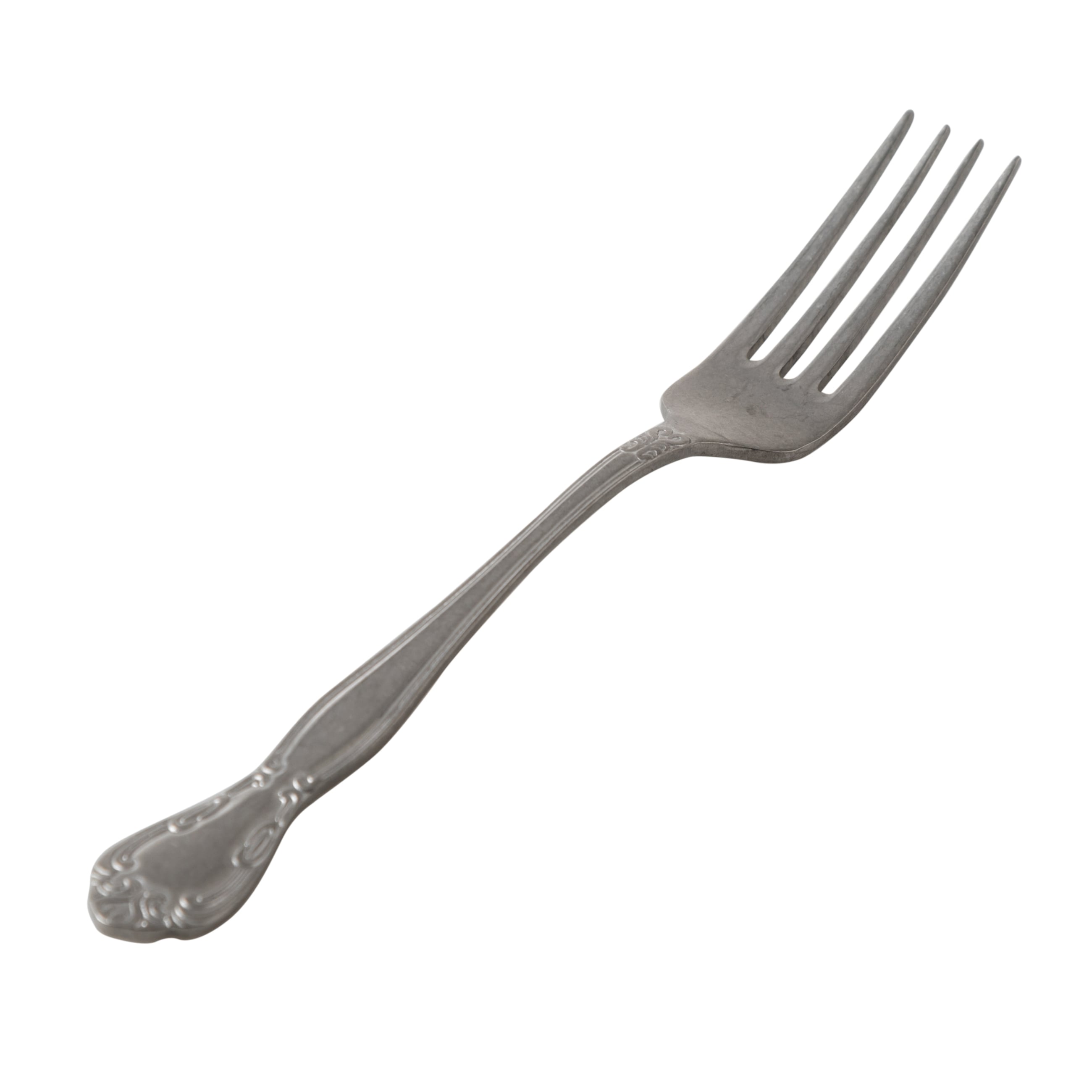 LIVIANA ESKİTME  YEMEK ÇATALI 6 LI SET