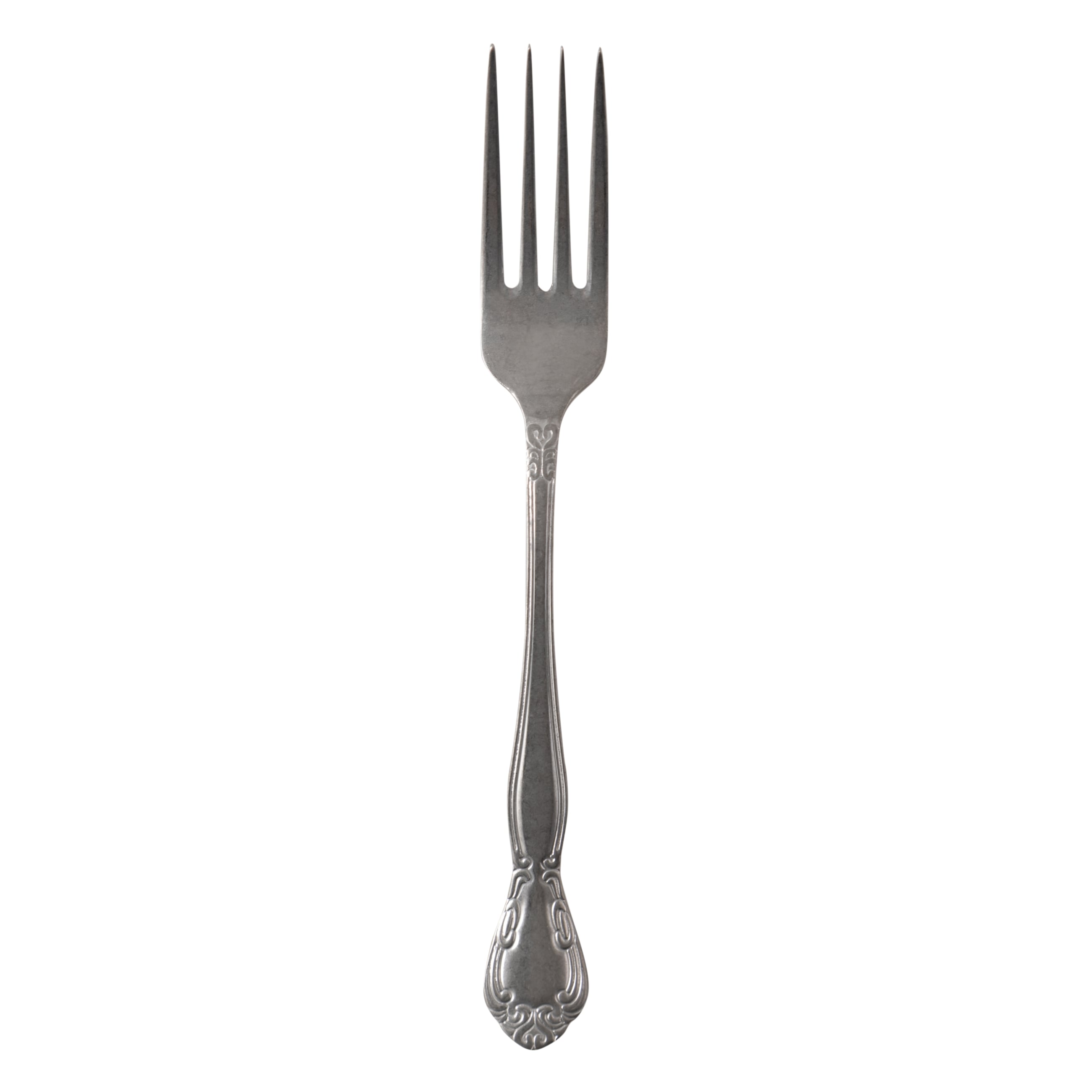 LIVIANA ESKİTME  YEMEK ÇATALI 6 LI SET