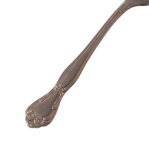  AURELIA ESKİTME GOLD TATLI ÇATALI 6 LI SET