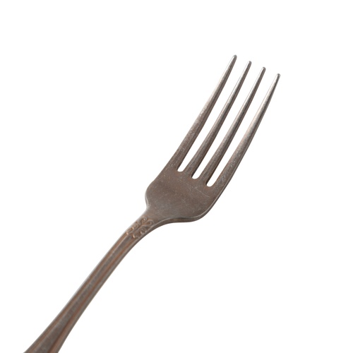  AURELIA ESKİTME GOLD TATLI ÇATALI 6 LI SET