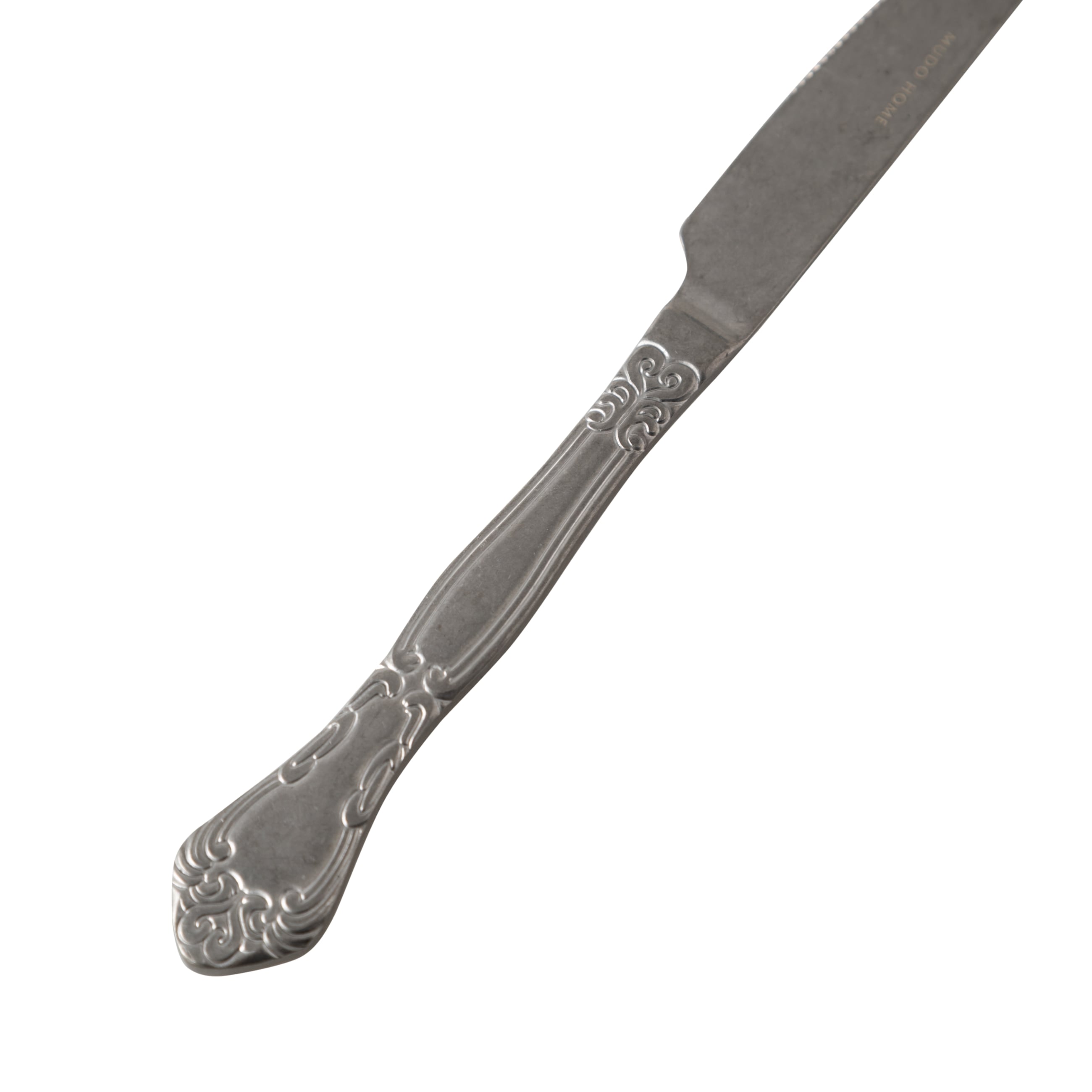 LIVIANA ESKİTME  YEMEK BIÇAĞI 6 LI SET