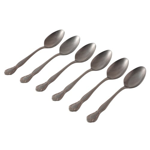 AURELIA ESKİTME GOLD YEMEK KAŞIĞI 6 LI SET