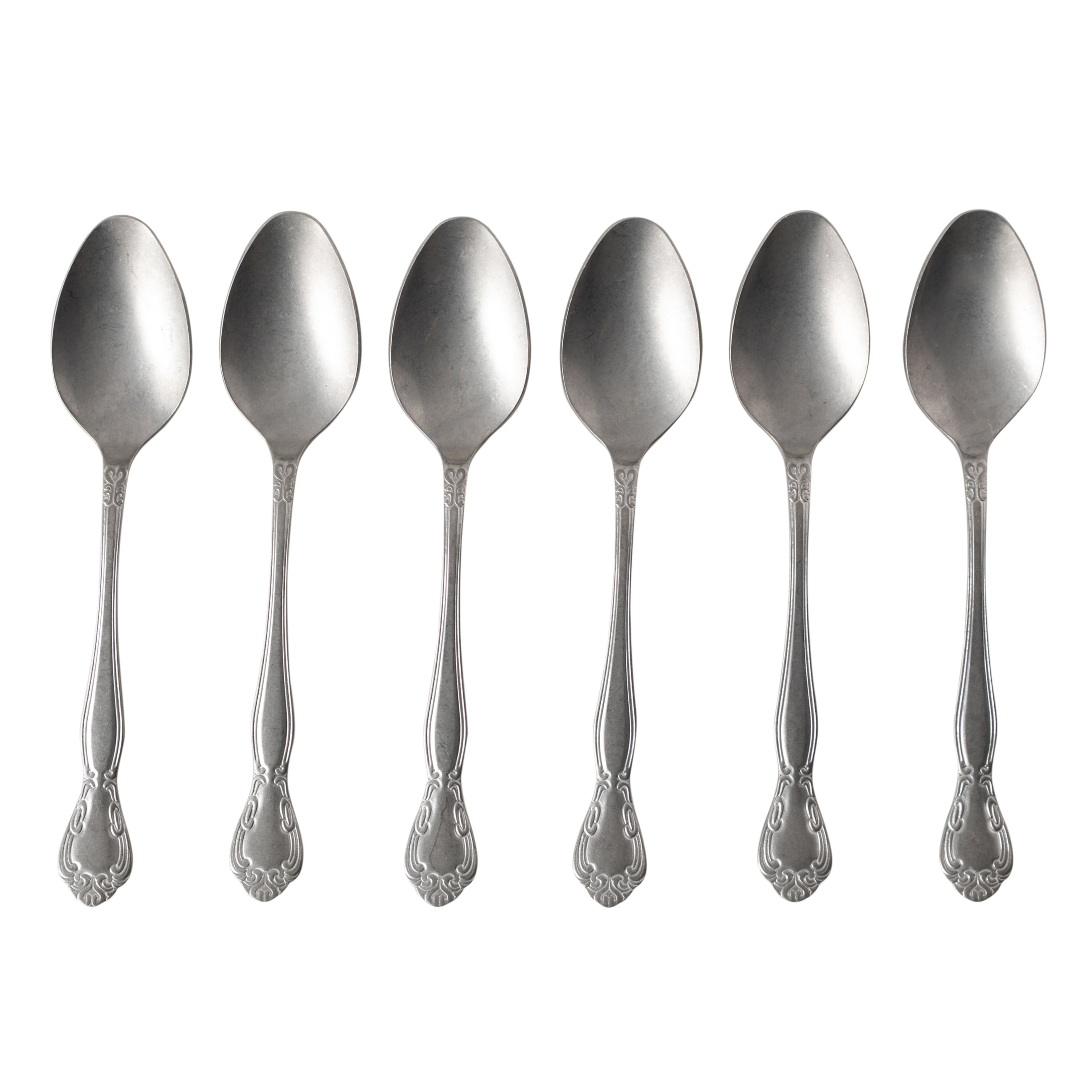 LIVIANA ESKİTME  YEMEK KAŞIĞI 6 LI SET