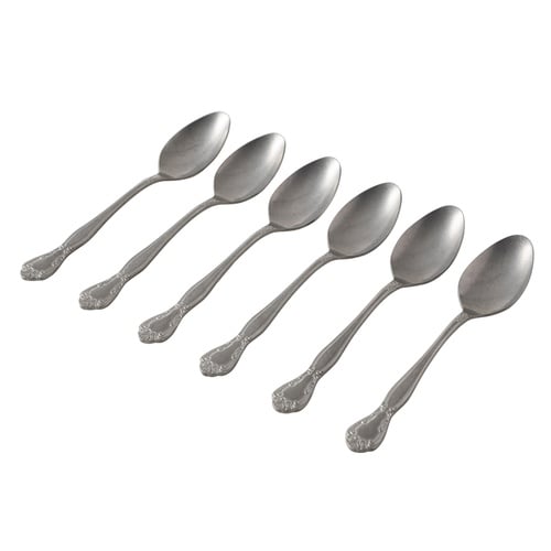 LIVIANA ESKİTME  YEMEK KAŞIĞI 6 LI SET