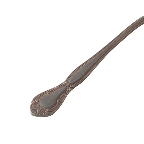  AURELIA ESKİTME GOLD TATLI KAŞIĞI 6 LI SET