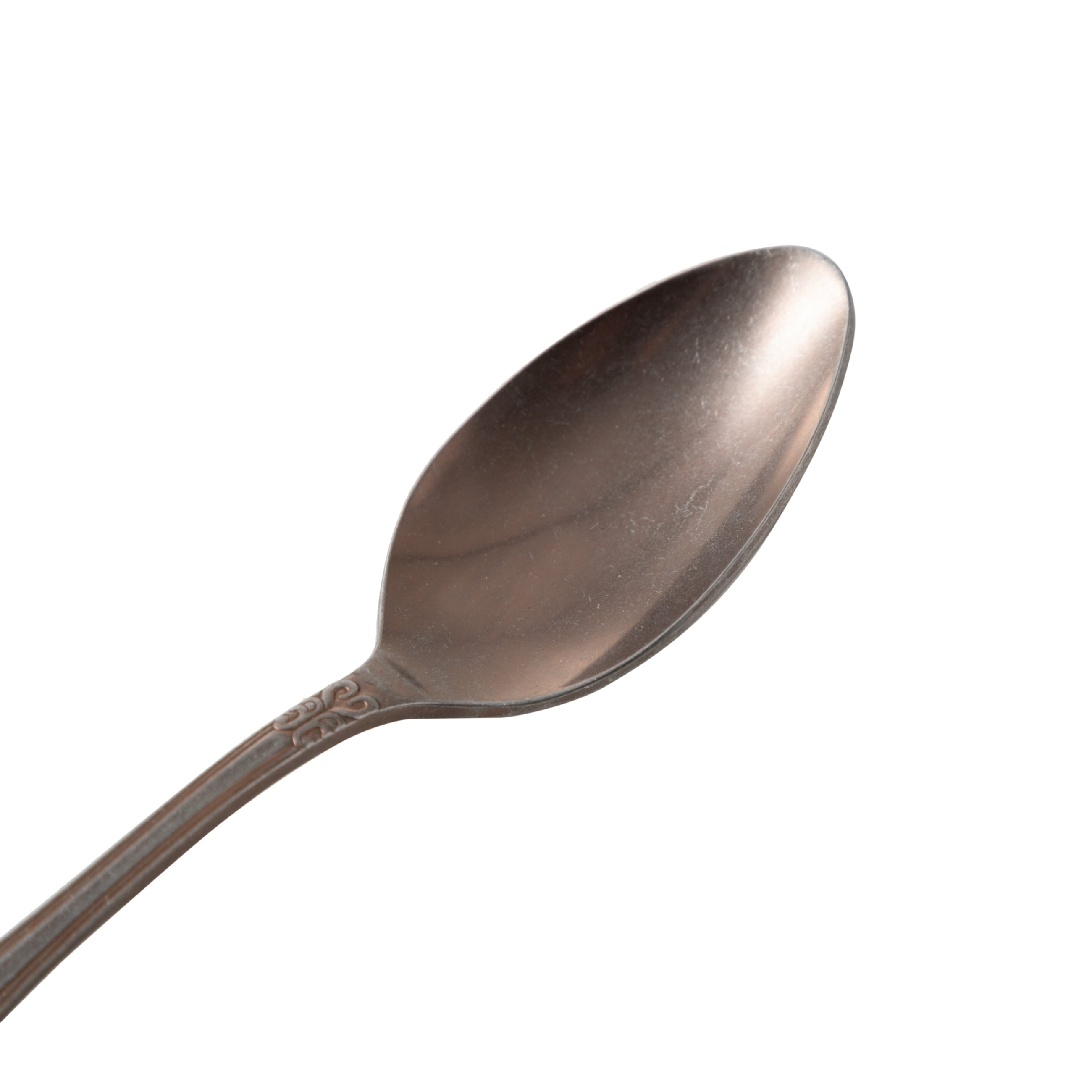 AURELIA ESKİTME GOLD TATLI KAŞIĞI 6 LI SET