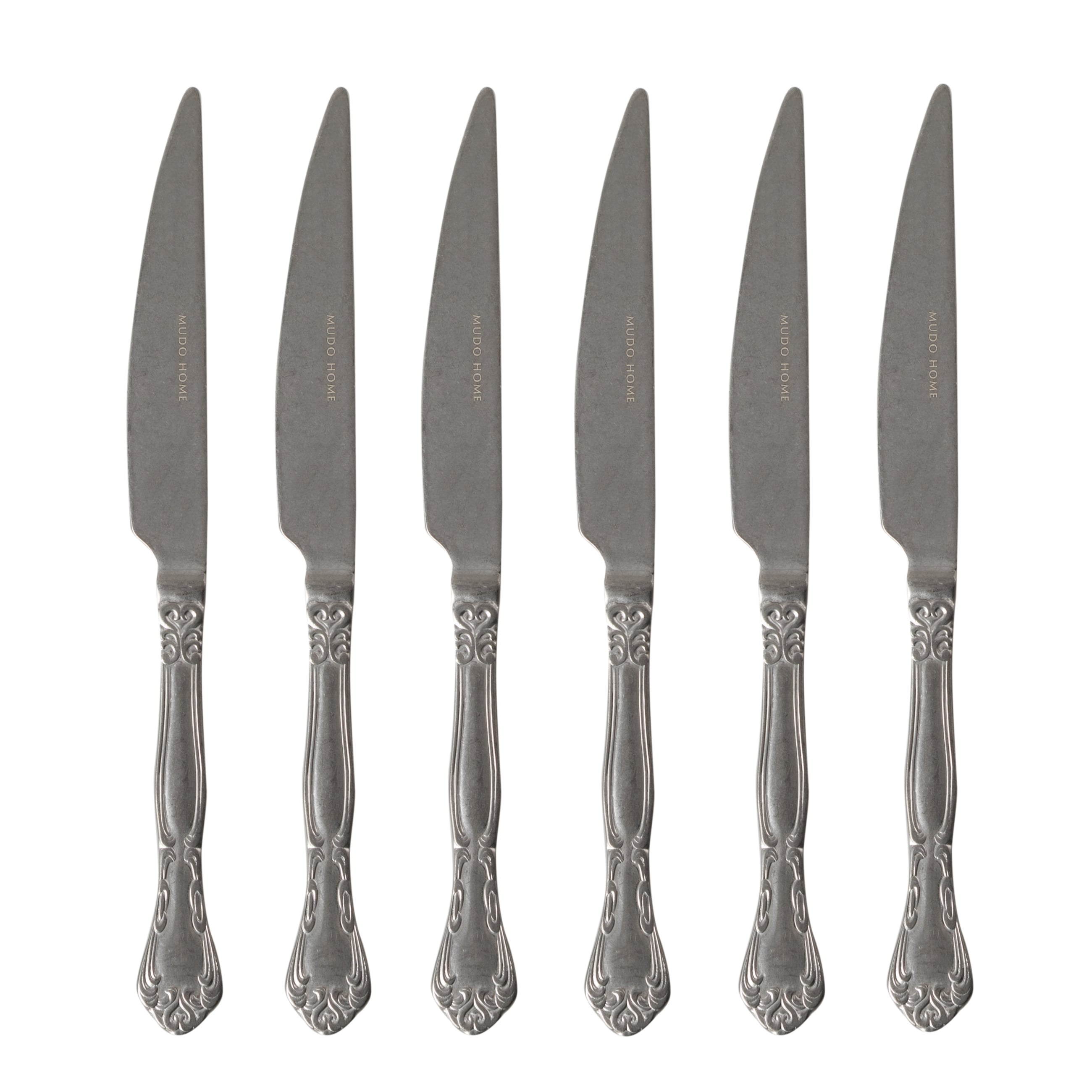 LIVIANA ESKİTME  TATLI BIÇAĞI 6 LI SET