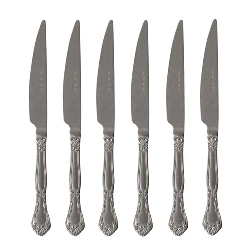 LIVIANA ESKİTME  TATLI BIÇAĞI 6 LI SET