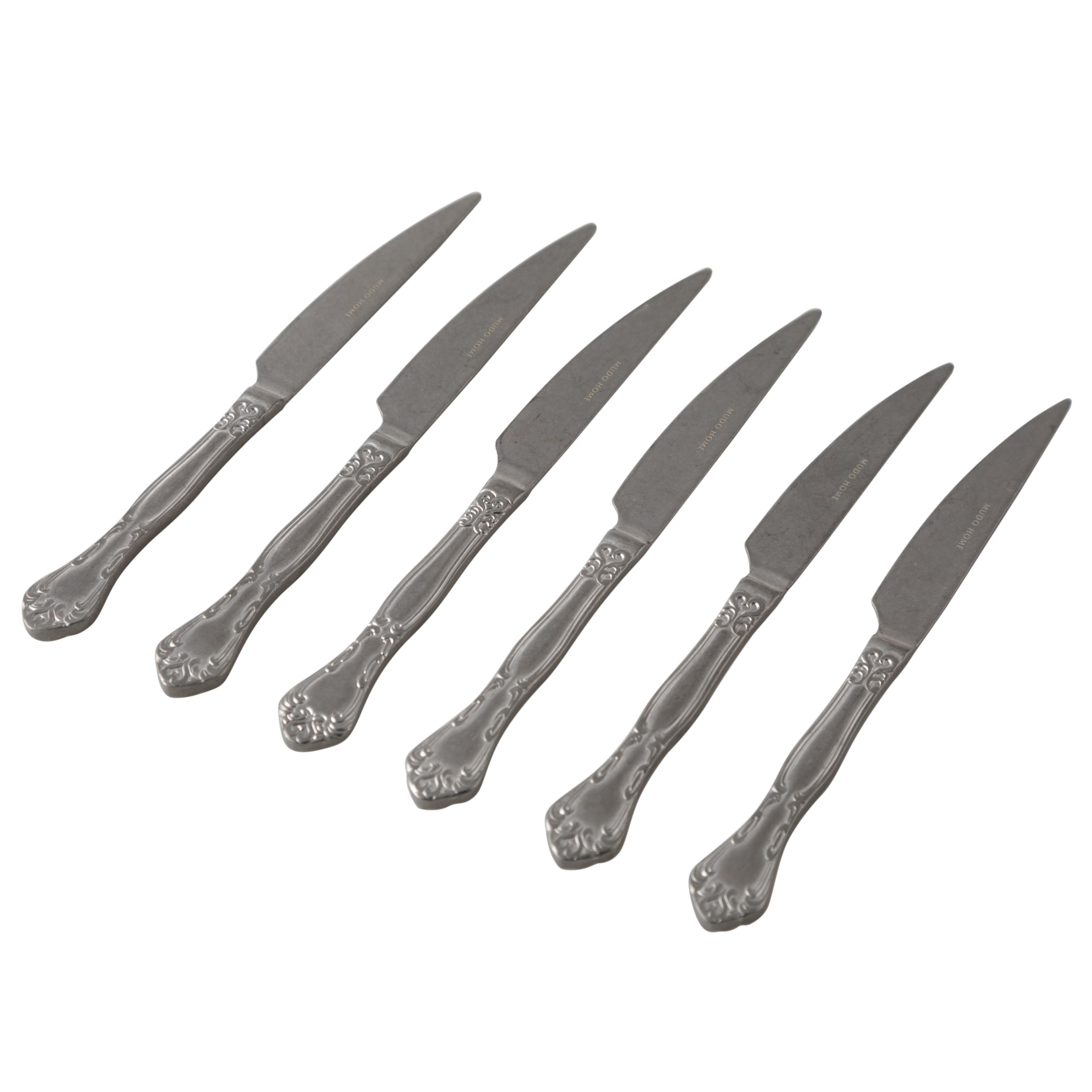 LIVIANA ESKİTME  TATLI BIÇAĞI 6 LI SET