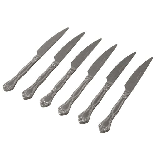 LIVIANA ESKİTME  TATLI BIÇAĞI 6 LI SET