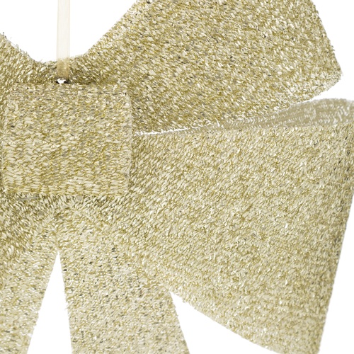 GLOW KURDELE YILBAŞI AĞAÇ SÜSÜ 45 CM