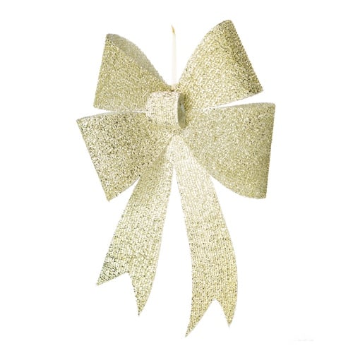 GLOW KURDELE YILBAŞI AĞAÇ SÜSÜ 45 CM