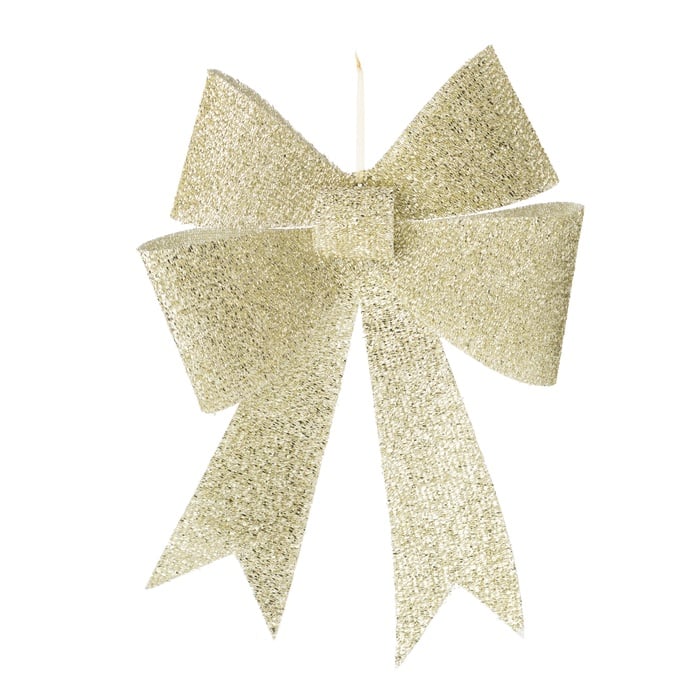 GLOW KURDELE YILBAŞI AĞAÇ SÜSÜ 45 CM