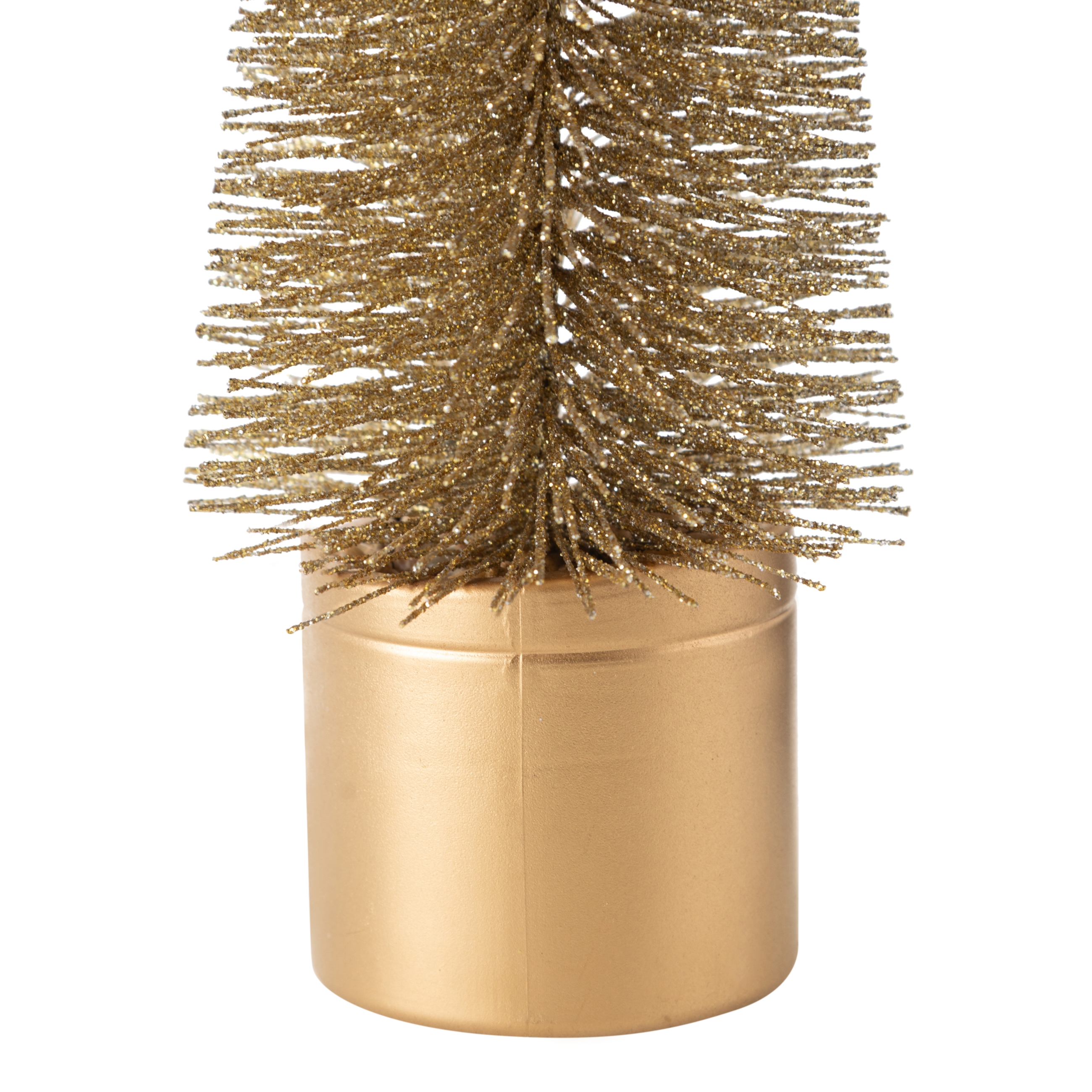 CHAMPAGNE  YILBAŞI AĞAÇ BİBLO 36 CM