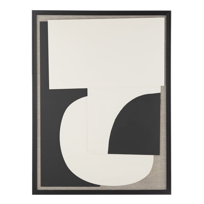 HARMONY KABARTMALI YAĞLIBOYA TABLO 90X120CM