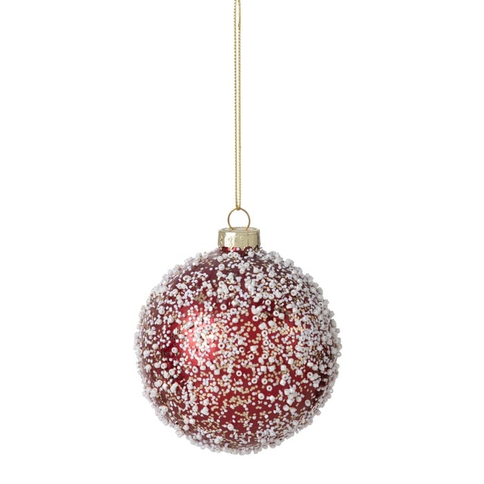 BLISS AĞAÇ SÜSÜ 8 CM