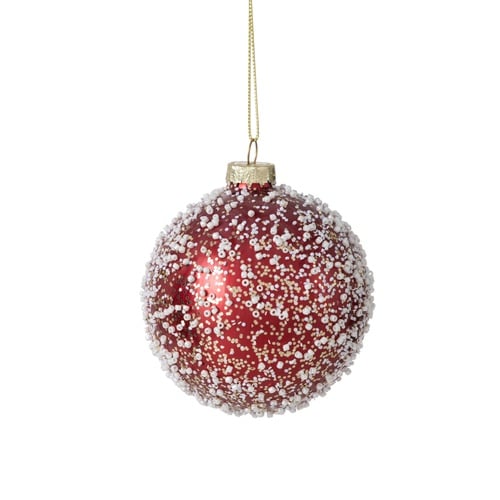 BLISS AĞAÇ SÜSÜ 8 CM