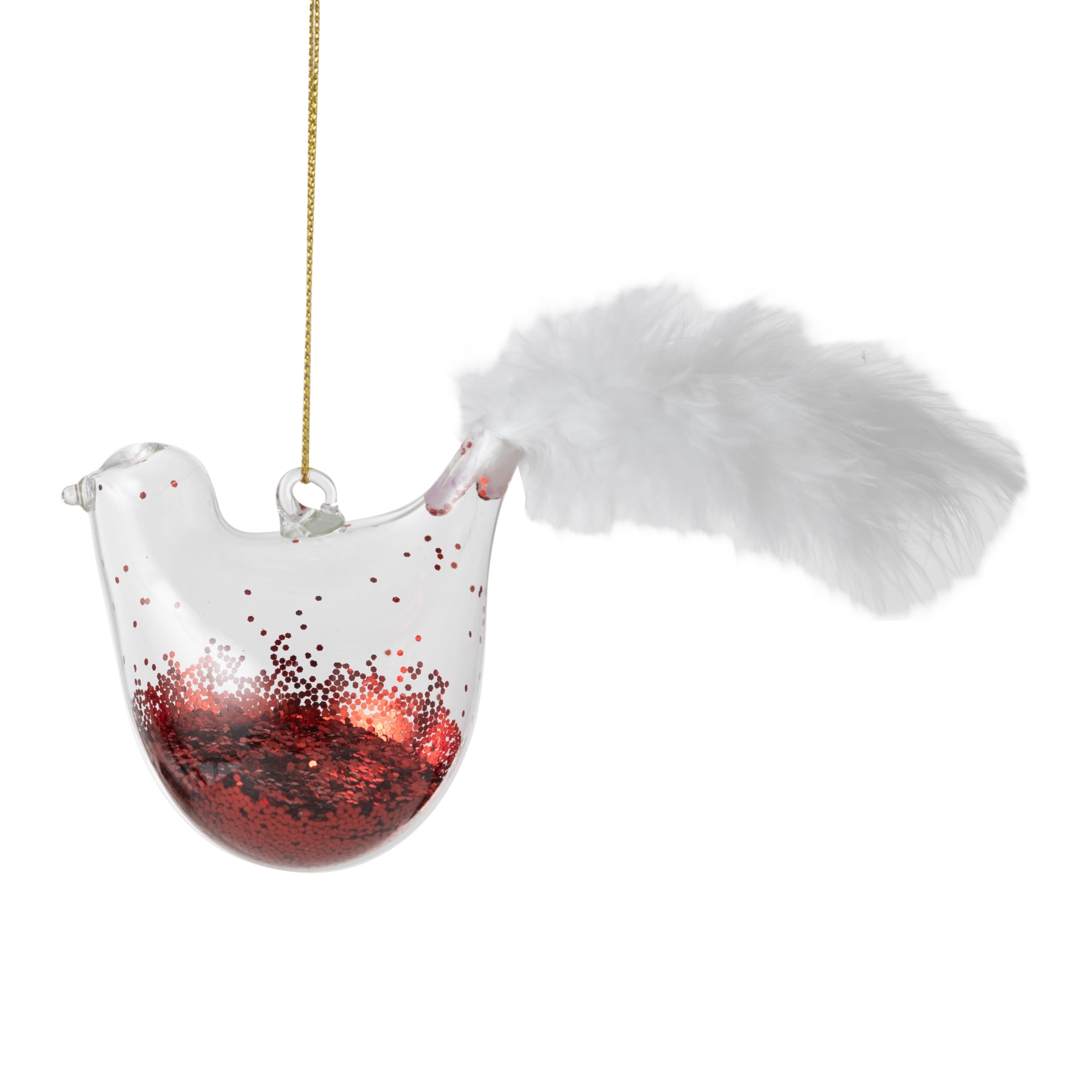 RED BIRDY AĞAÇ SÜSÜ 15 CM