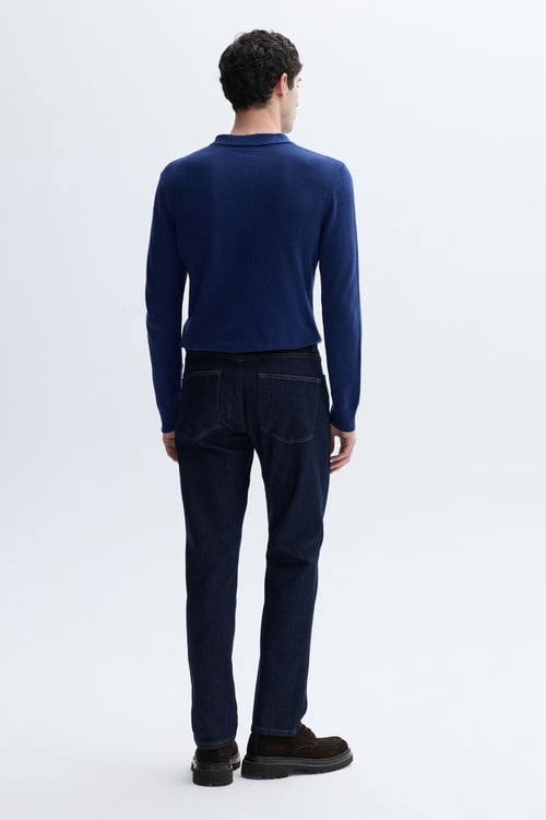 TAPERED FIT JEAN PANTOLON