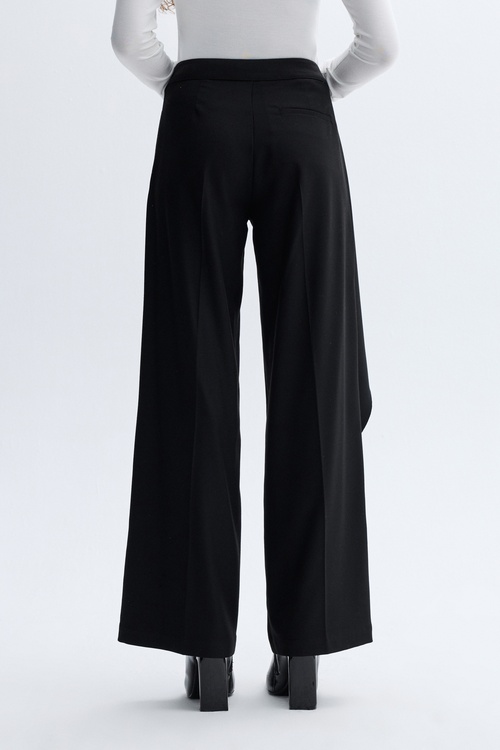  WIDE LEG KRUVAZE DETAYLI PANTOLON