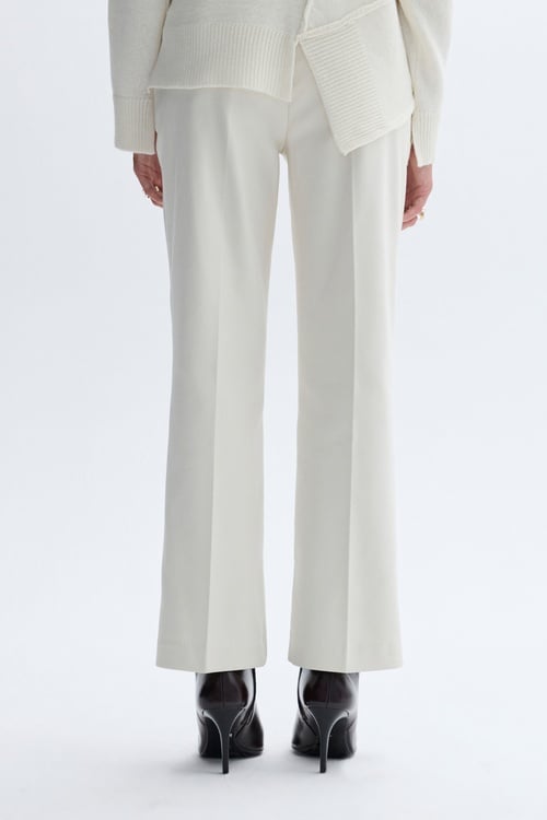 CROPPED FIT KLASİK PANTOLON