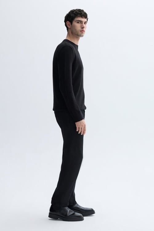 LİYOSEL KARIŞIMLI SLIM STRAIGHT CHINO PANTOLON