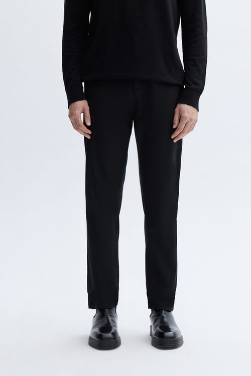 LİYOSEL KARIŞIMLI SLIM STRAIGHT CHINO PANTOLON