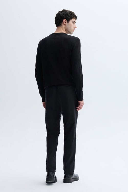 LİYOSEL KARIŞIMLI SLIM STRAIGHT CHINO PANTOLON