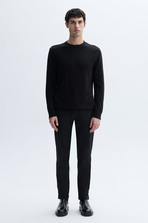 LİYOSEL KARIŞIMLI SLIM STRAIGHT CHINO PANTOLON