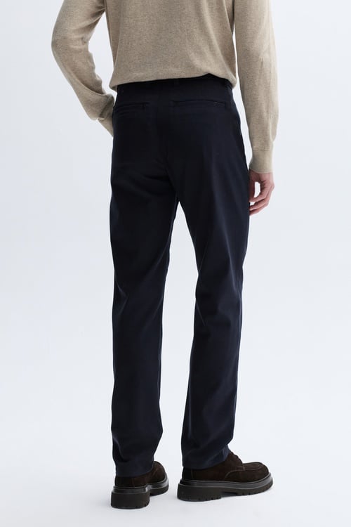 LİYOSEL KARIŞIMLI SLIM STRAIGHT CHINO PANTOLON