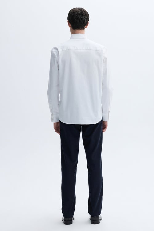 REGULAR FIT UZUN KOLLU CASUAL GÖMLEK