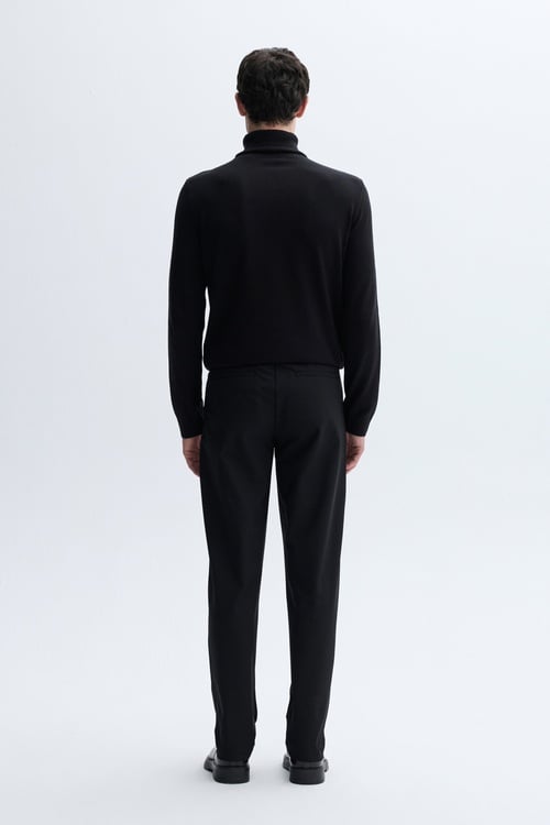 SLIM STRAIGHT FIT CHINO PANTOLON