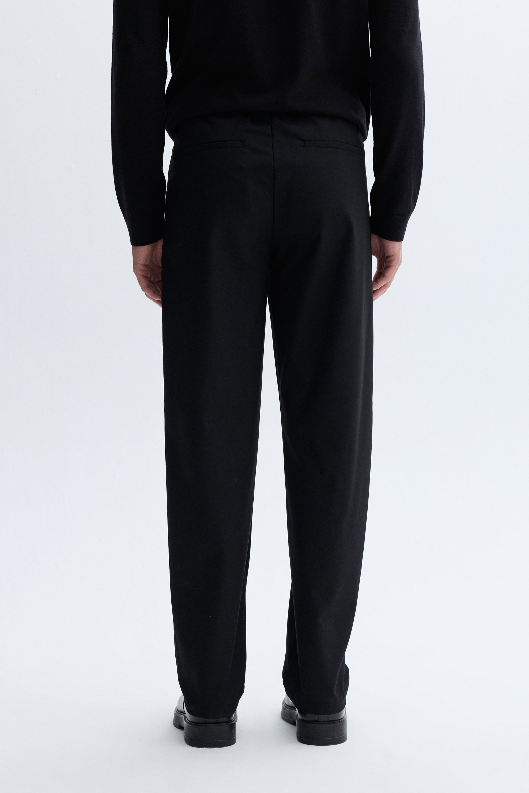 SLIM STRAIGHT FIT CHINO PANTOLON