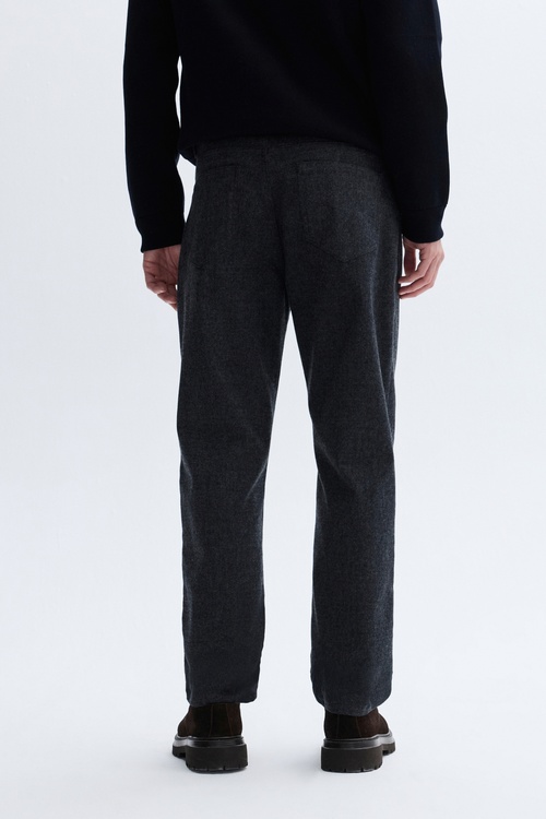  SLIM STRAIGHT FIT PANTOLON