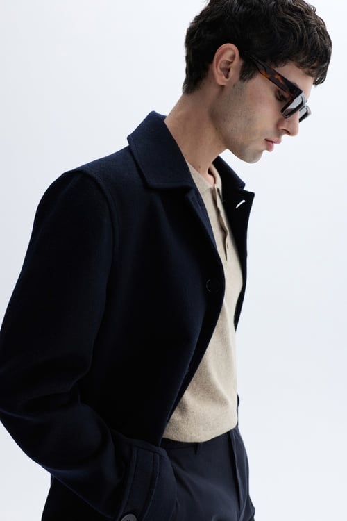 YÜNLÜ UZUN KAŞE KABAN