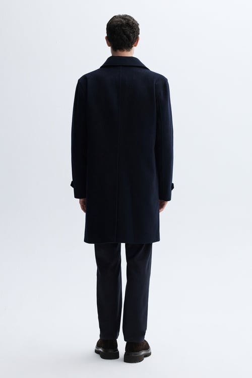 YÜNLÜ UZUN KAŞE KABAN