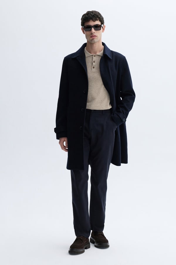 YÜNLÜ UZUN KAŞE KABAN