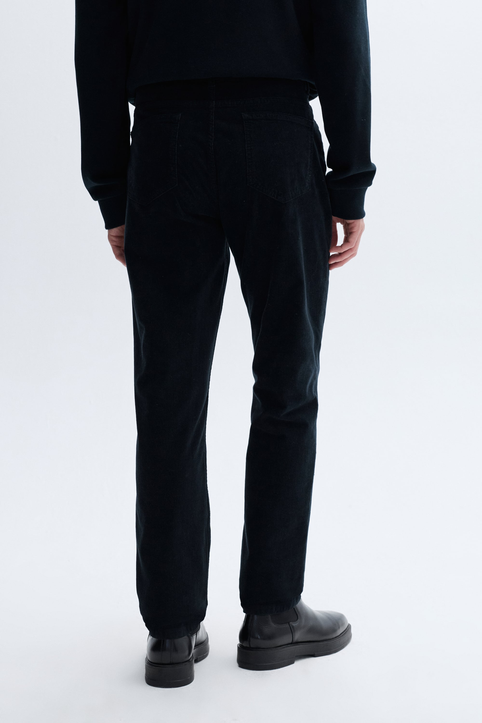 STRAIGHT FIT PANTOLON