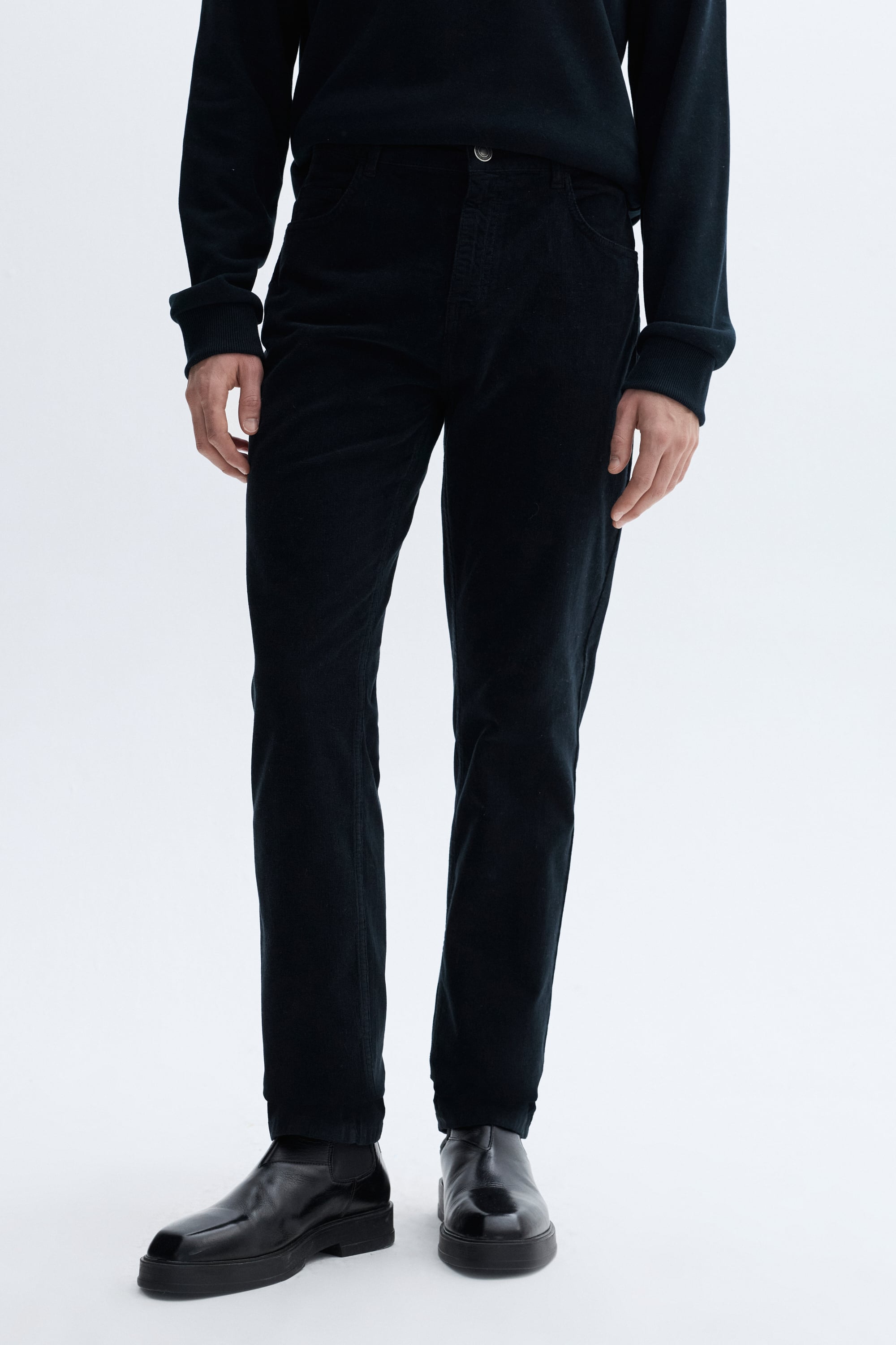 STRAIGHT FIT PANTOLON