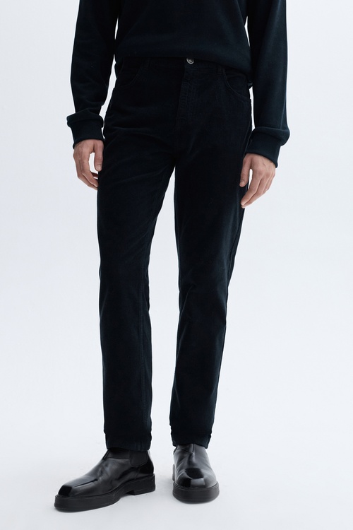 STRAIGHT FIT PANTOLON