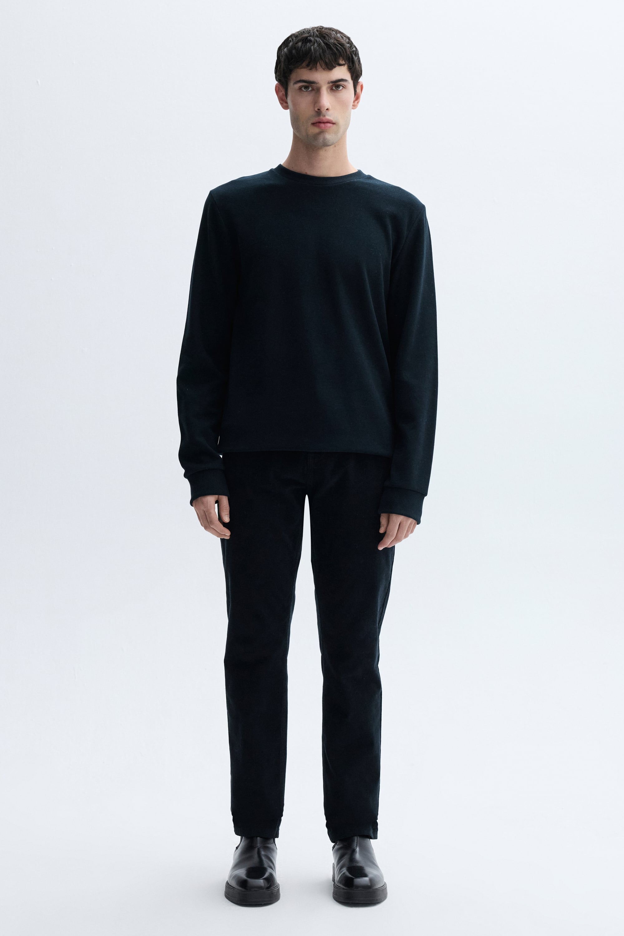 STRAIGHT FIT PANTOLON