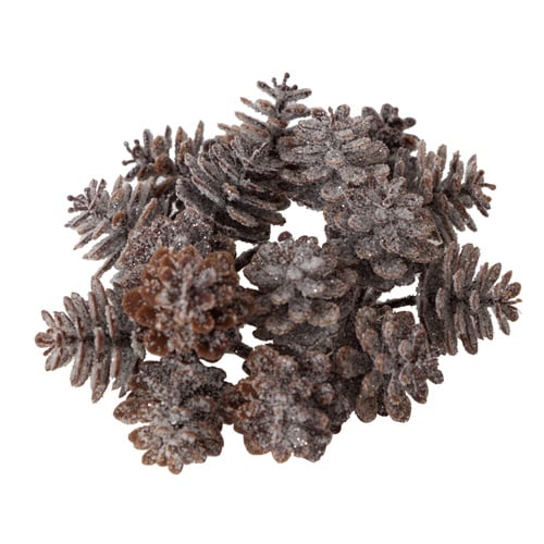PINECONE MUMLUK 10 CM