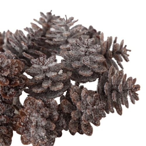 PINECONE MUMLUK 10 CM