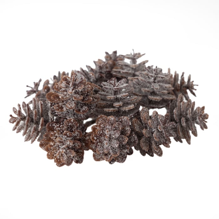 PINECONE MUMLUK 10 CM