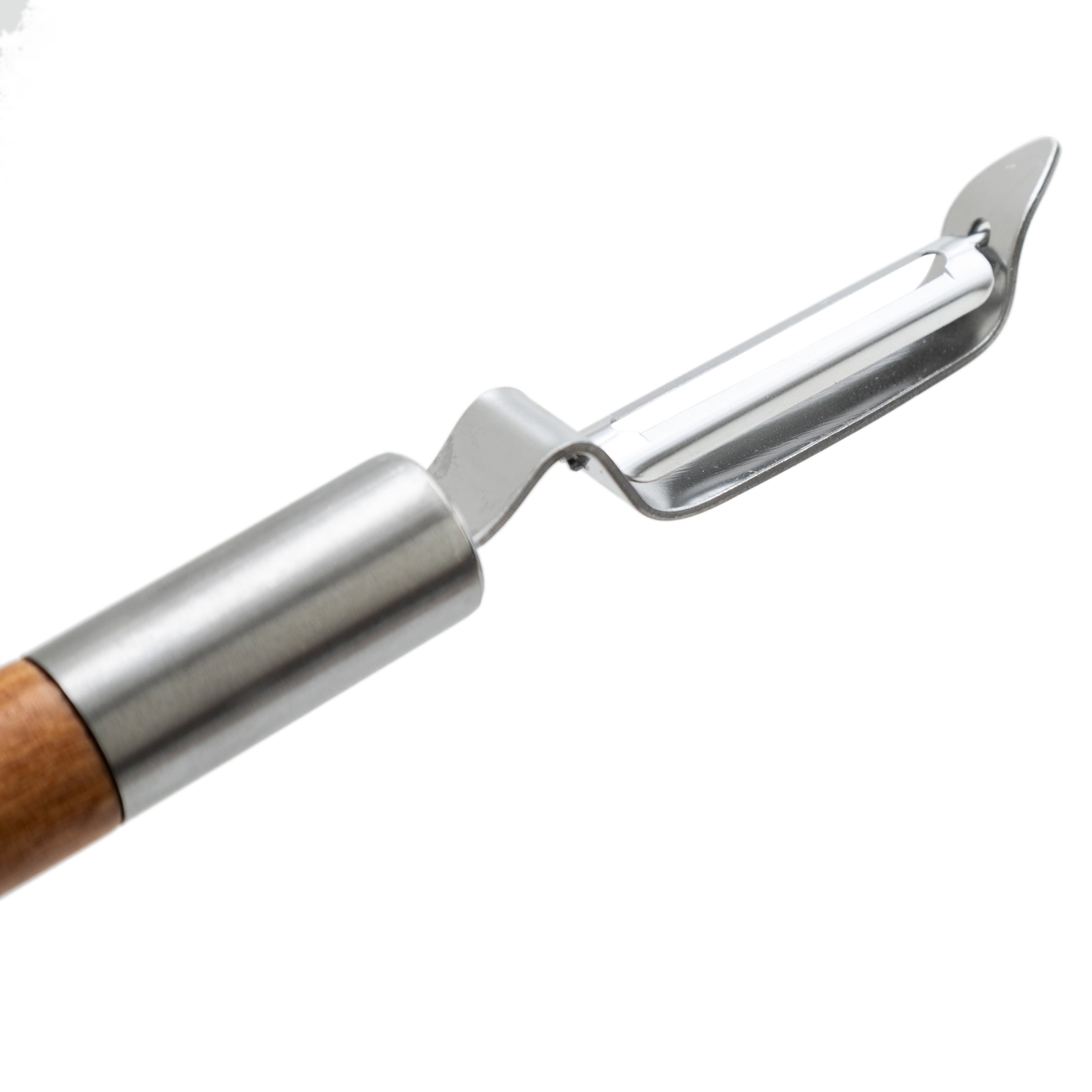 HANDY AHŞAP SAPLI YAN SOYACAK