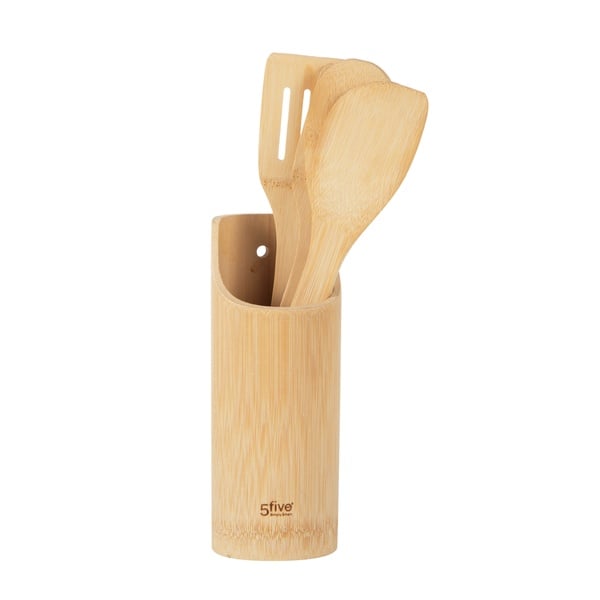 Mudo Home Bambu Servis Gereçleri & Kaşiklik Set Renksiz