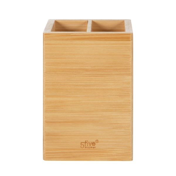 Mudo Home Bambu Kaşiklik Renksiz