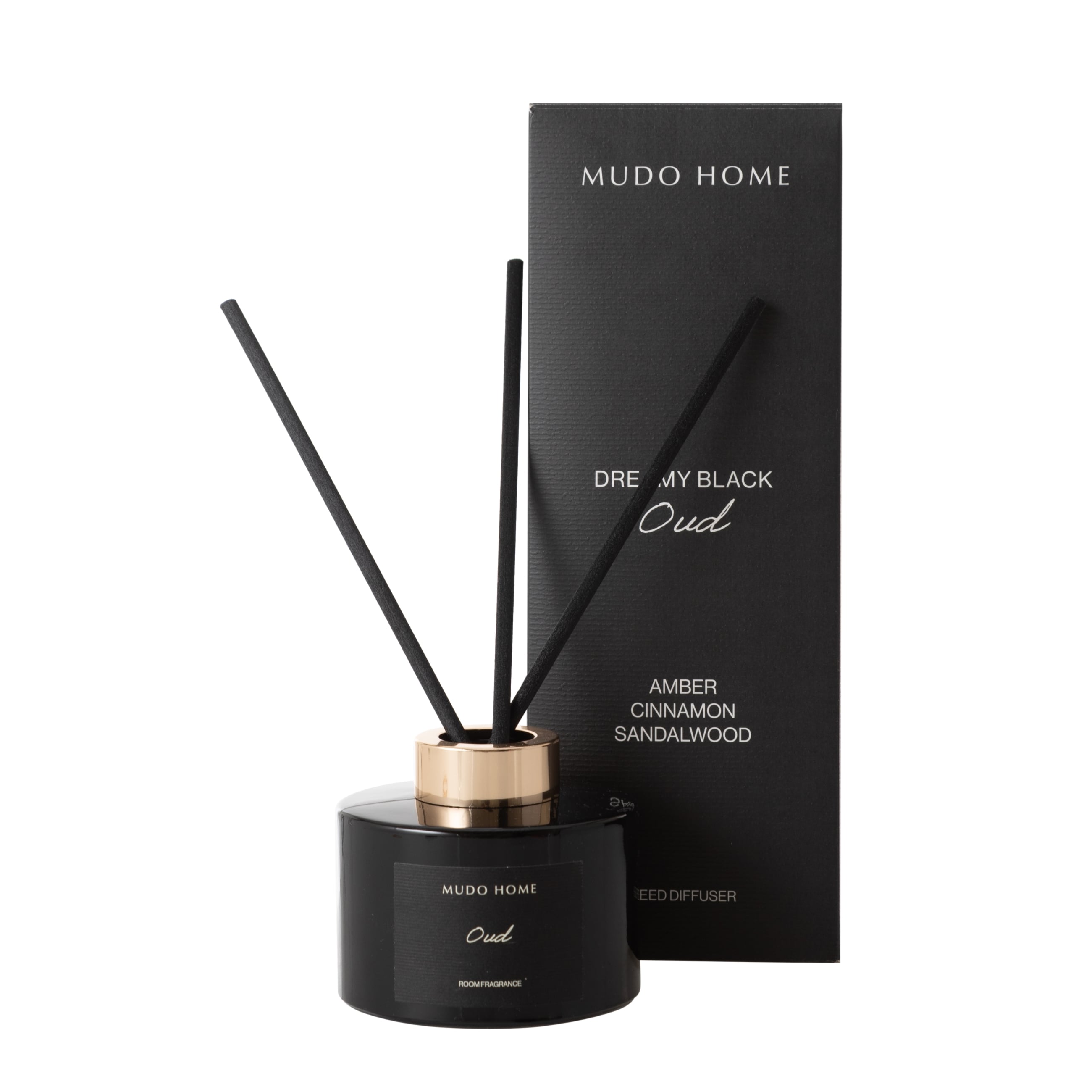 DREAMY BLACK OUD ODA KOKUSU 150 ML