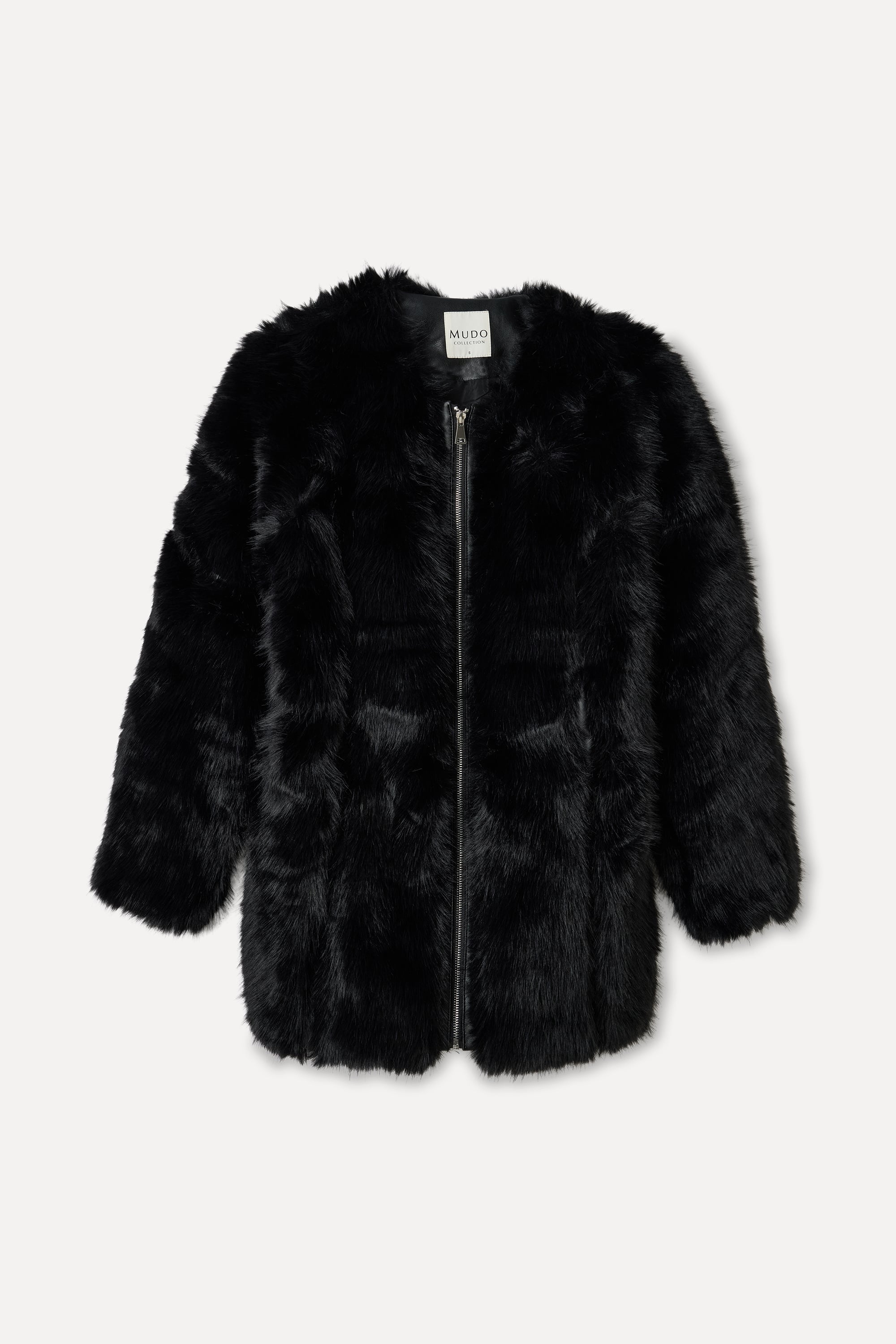 MİDİ SUNİ KÜRK KABAN